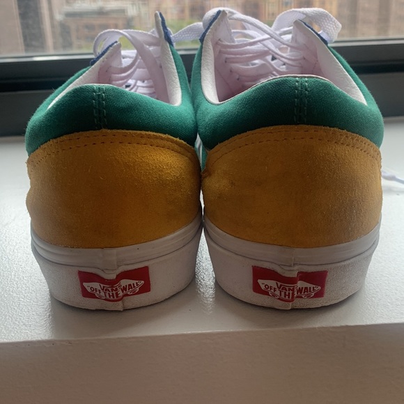 Vans | Old Sokol Vans Yacht Club Shoe | Men’s 10.5 - Women’s 12 - Picture 2 of 4